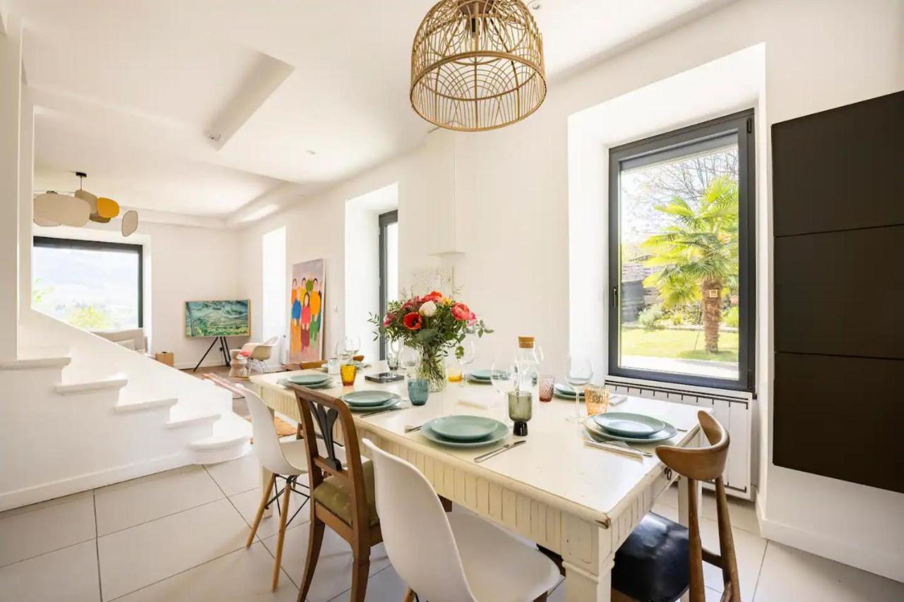 Cote Des Vignes I Annecy 15' X Geneve 30' Holiday home Charvonnex