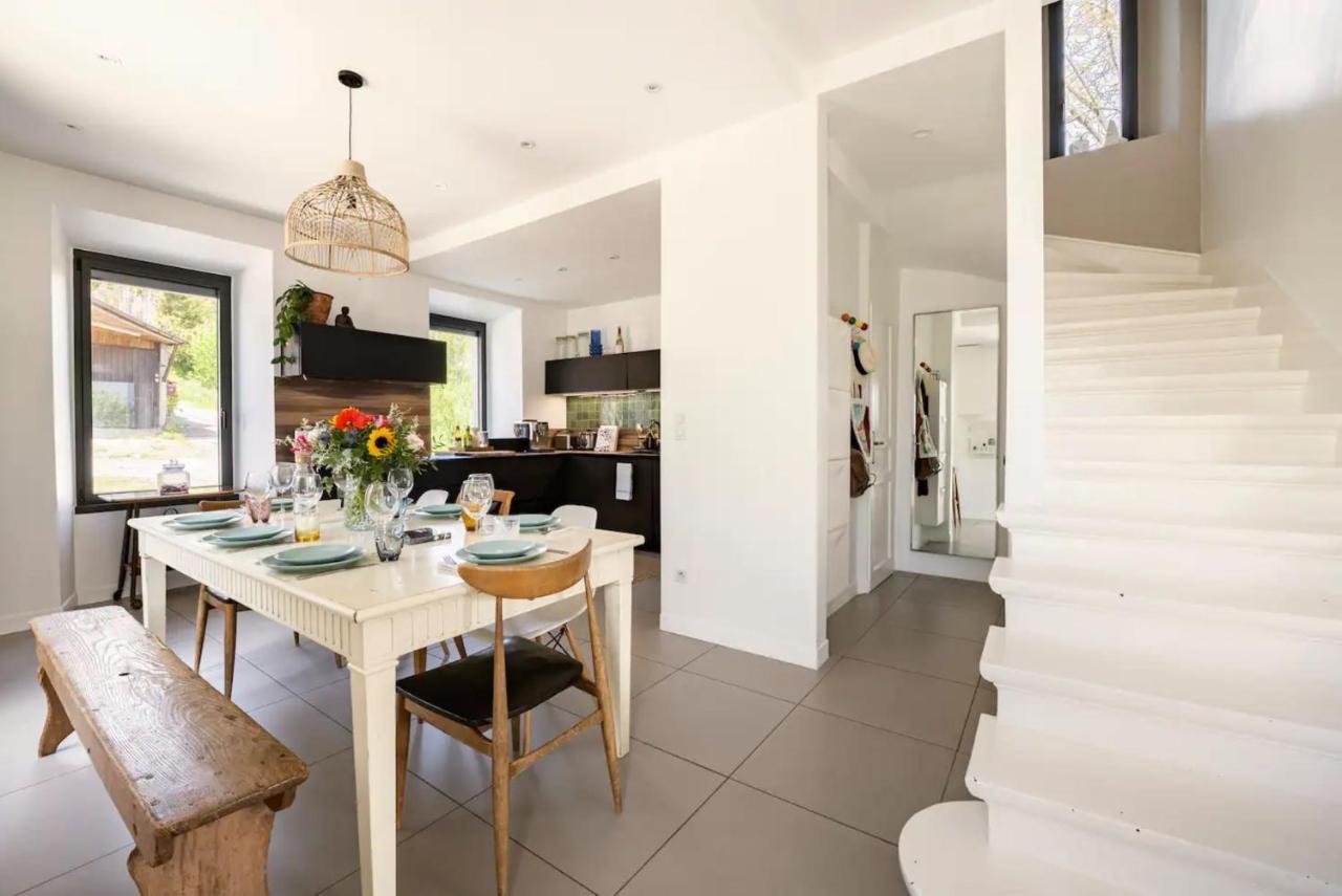 Cote Des Vignes I Annecy 15' X Geneve 30' Holiday home