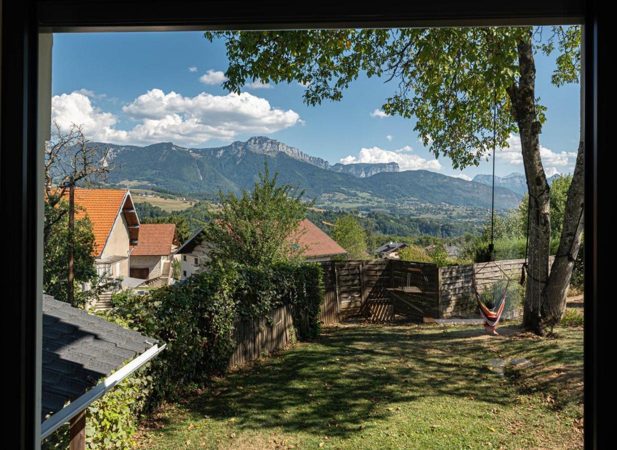 Cote Des Vignes I Annecy 15' X Geneve 30' *