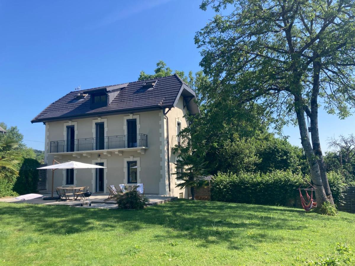 Cote Des Vignes I Annecy 15' X Geneve 30' * Charvonnex