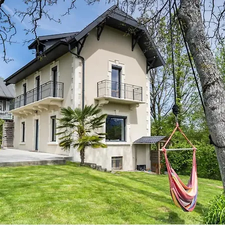 Villa Cote Des Vignes I Annecy 15' X Geneve 30' Charvonnex Exterior photo