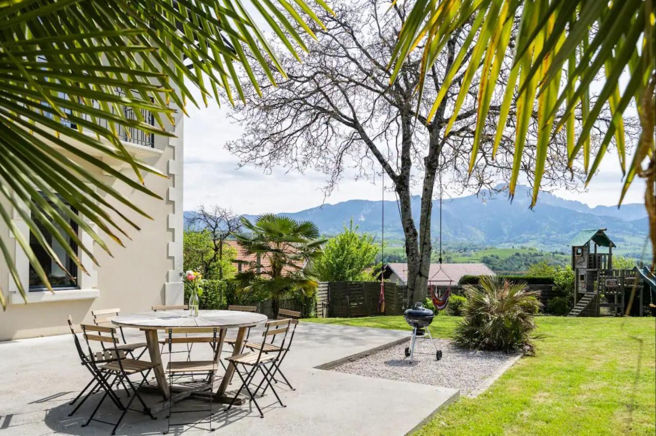 Cote Des Vignes I Annecy 15' X Geneve 30' * Charvonnex