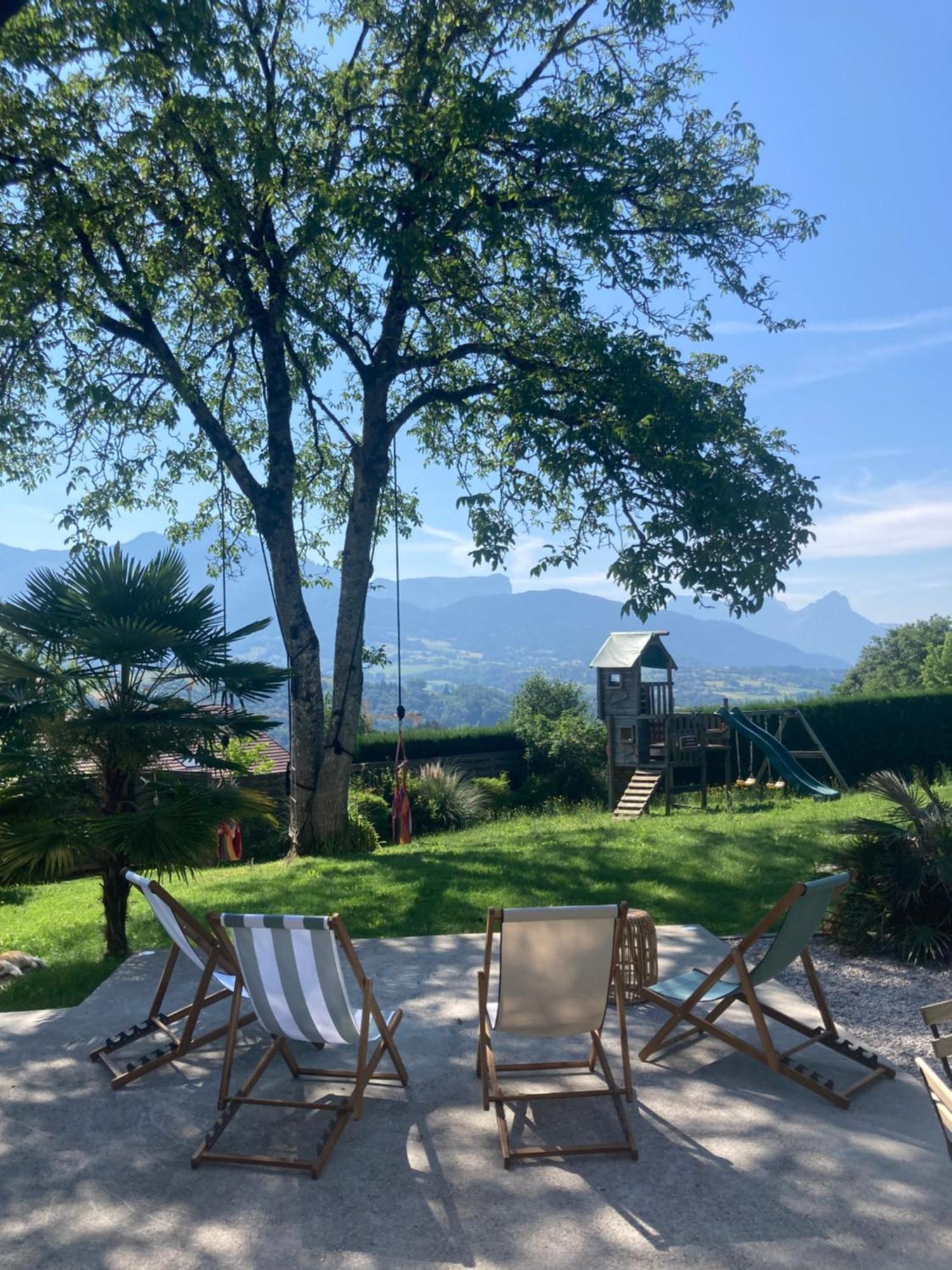 Cote Des Vignes I Annecy 15' X Geneve 30' *